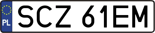 SCZ61EM