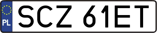 SCZ61ET