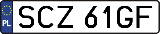 SCZ61GF