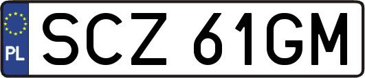 SCZ61GM