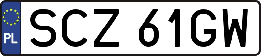 SCZ61GW