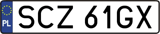 SCZ61GX