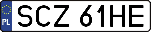 SCZ61HE