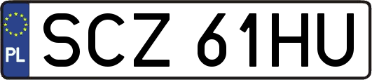 SCZ61HU