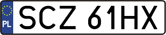 SCZ61HX