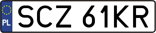 SCZ61KR