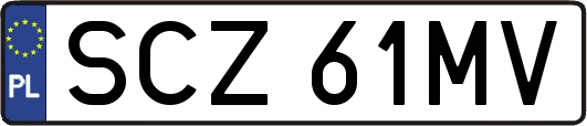 SCZ61MV