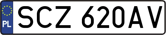 SCZ620AV