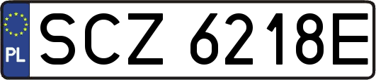 SCZ6218E