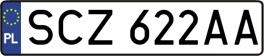 SCZ622AA