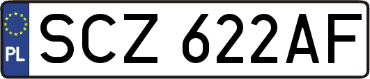 SCZ622AF
