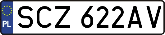 SCZ622AV