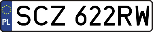 SCZ622RW
