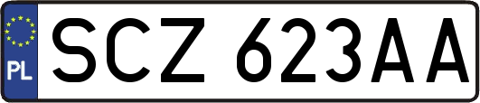 SCZ623AA