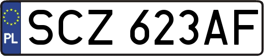 SCZ623AF