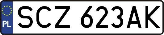 SCZ623AK