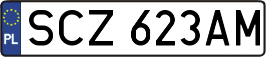 SCZ623AM