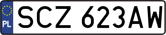 SCZ623AW
