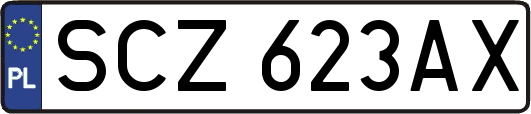 SCZ623AX