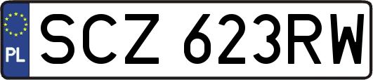 SCZ623RW