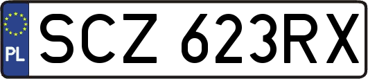 SCZ623RX
