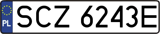 SCZ6243E
