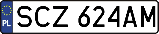 SCZ624AM