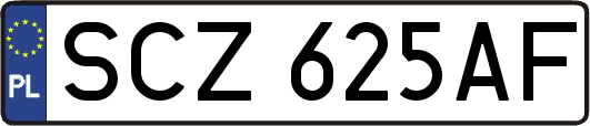 SCZ625AF