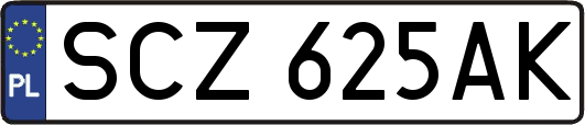 SCZ625AK