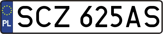 SCZ625AS
