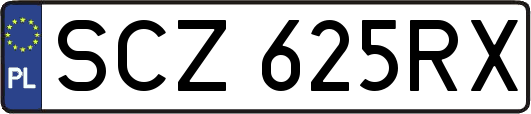 SCZ625RX