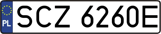 SCZ6260E