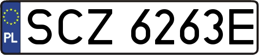 SCZ6263E