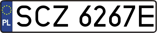 SCZ6267E