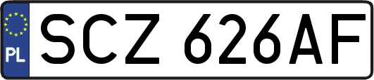SCZ626AF