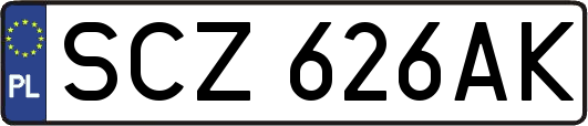 SCZ626AK