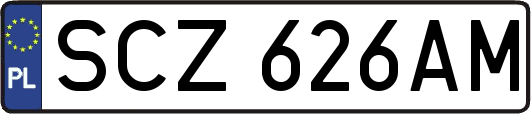 SCZ626AM