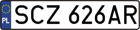 SCZ626AR