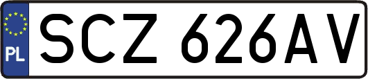 SCZ626AV