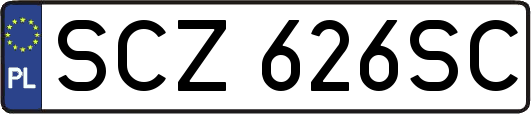 SCZ626SC