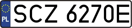 SCZ6270E