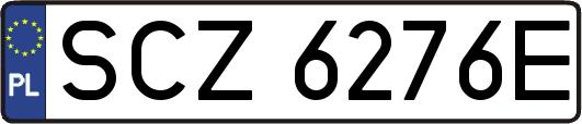 SCZ6276E