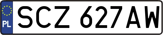 SCZ627AW