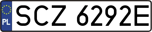 SCZ6292E