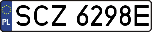 SCZ6298E