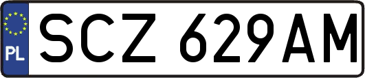 SCZ629AM