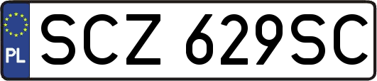 SCZ629SC