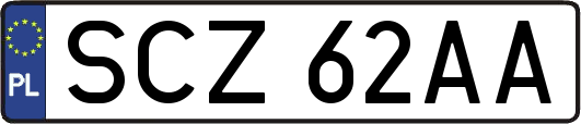 SCZ62AA