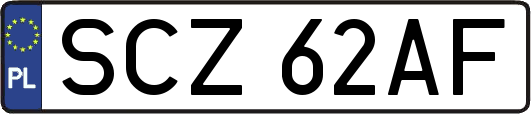SCZ62AF