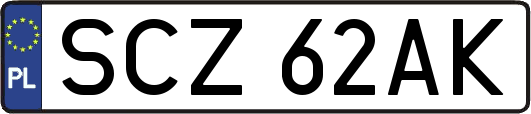 SCZ62AK